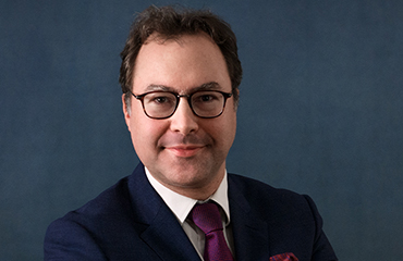 Portrait de Colbert Mercier