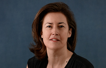 Portrait de Solenne de Villartay